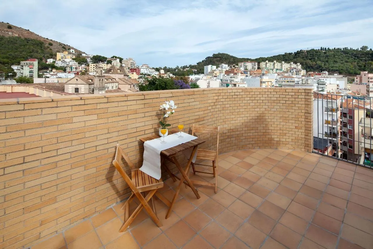 Apartment Apartamento Santuario De La Victoria Malaga