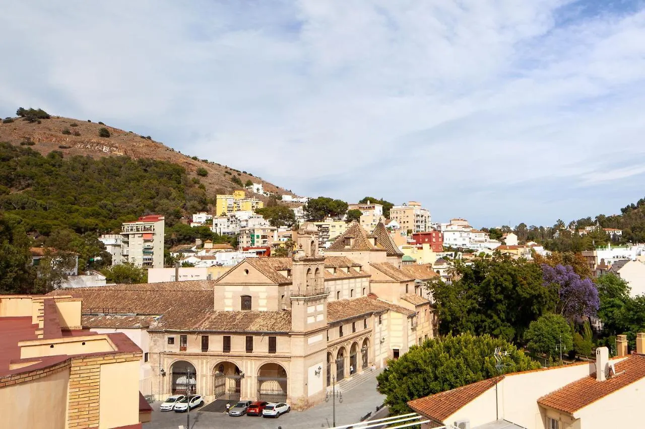 Apartamento Santuario De La Victoria Malaga 0*,