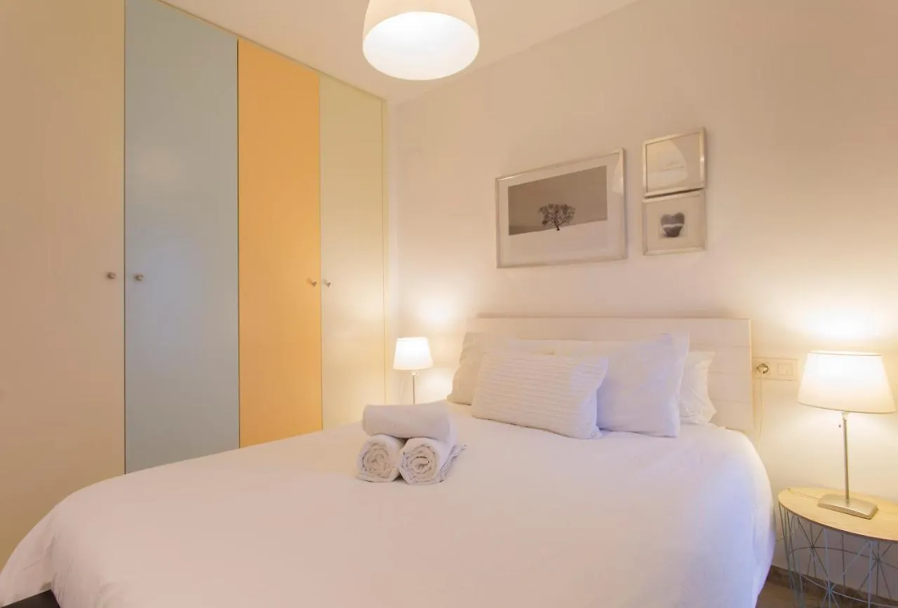 Apartamento Santuario De La Victoria Malaga Apartment