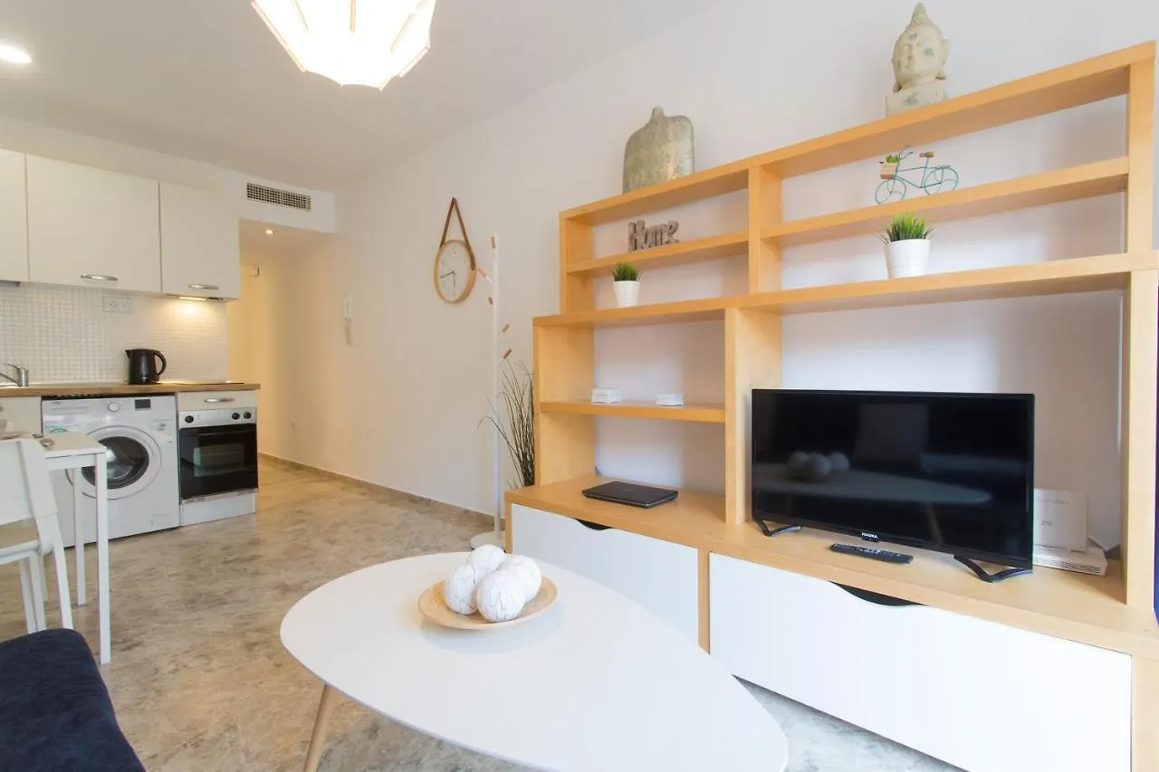 Apartamento Santuario De La Victoria Malaga Spain