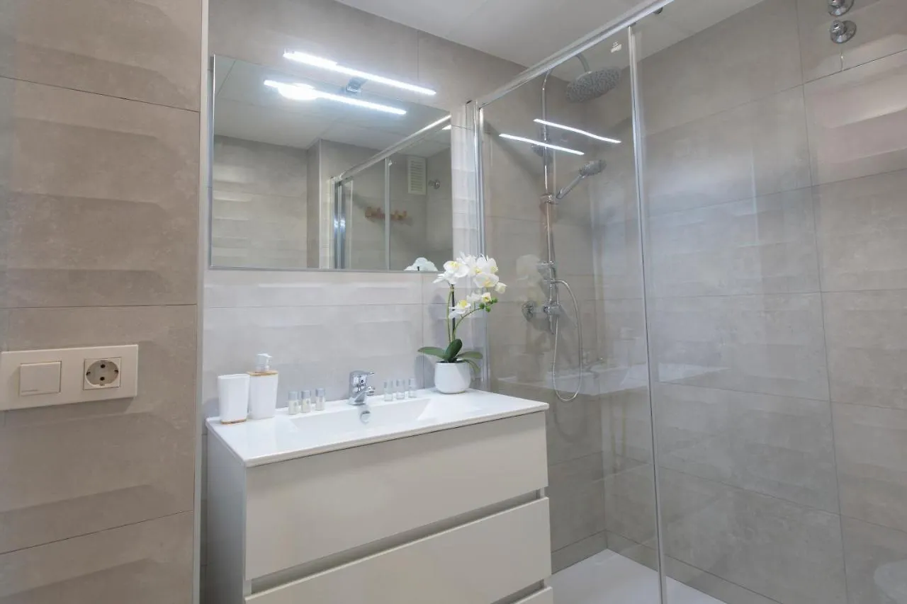 Apartamento Santuario De La Victoria Malaga Spain