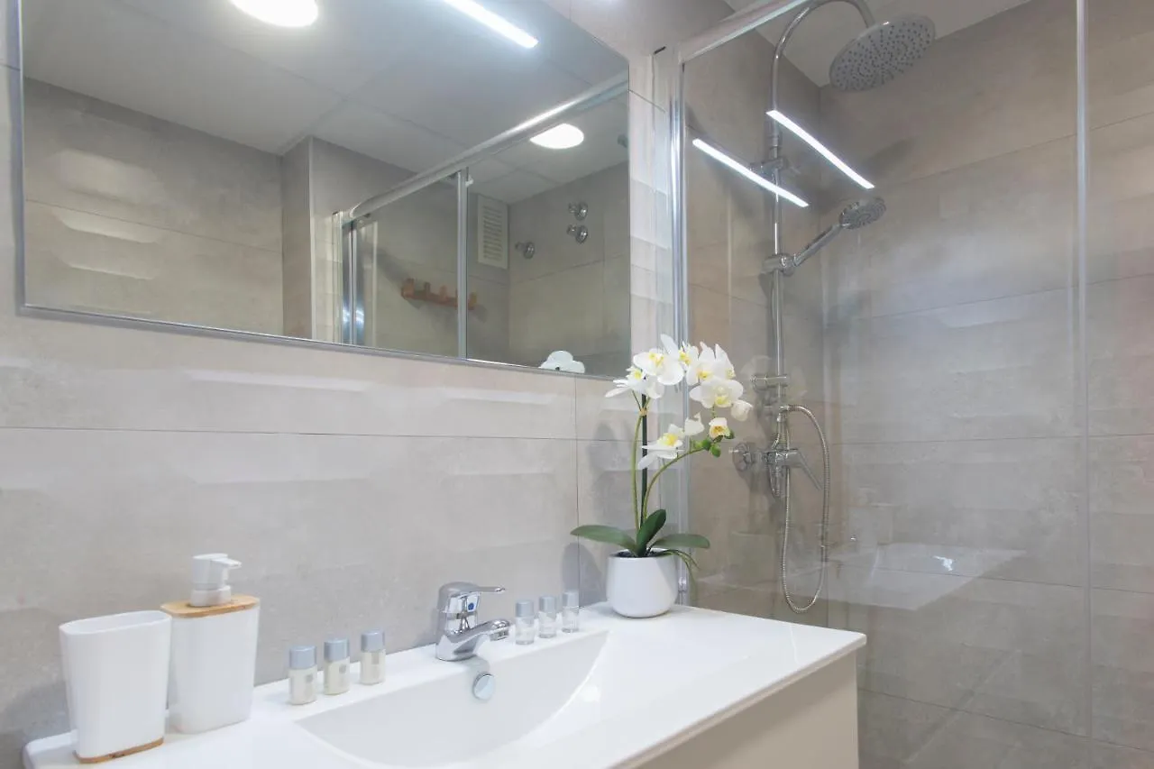 Apartamento Santuario De La Victoria Malaga Apartment
