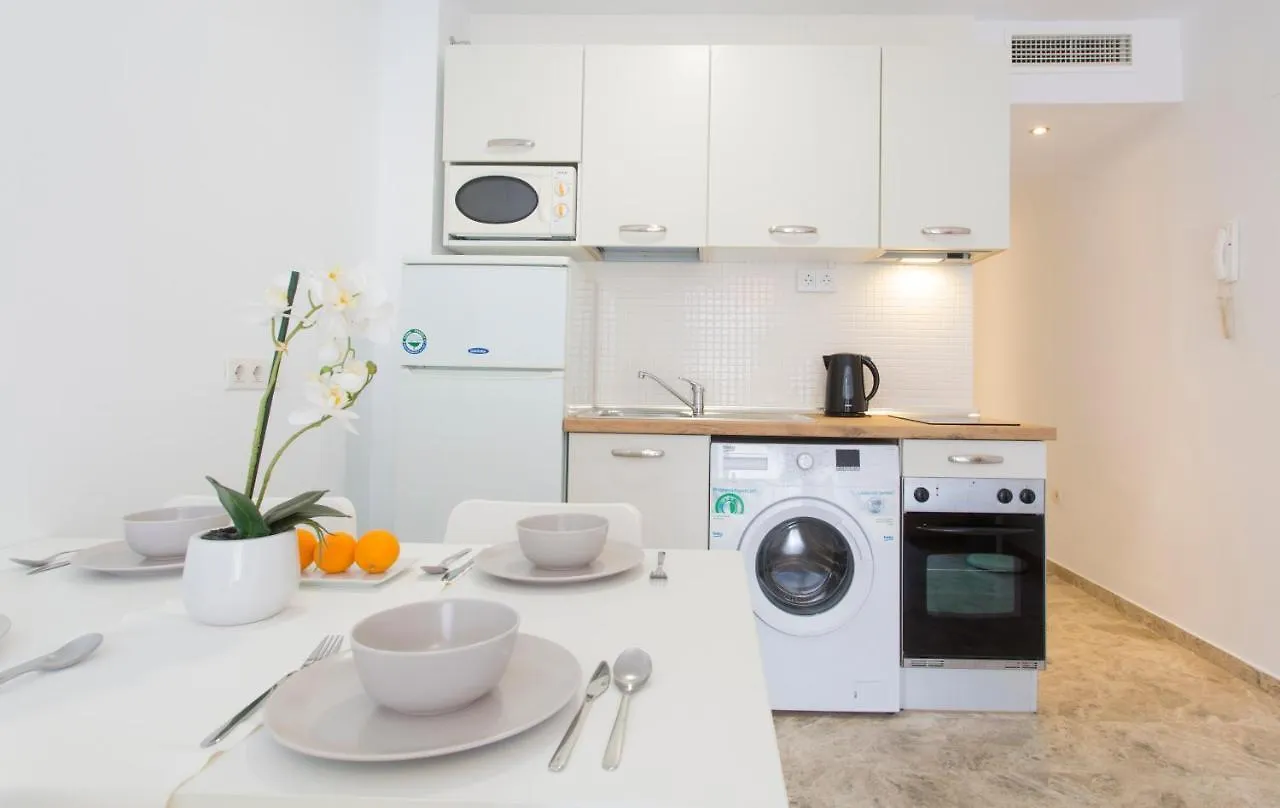 Apartment Apartamento Santuario De La Victoria Malaga Spain