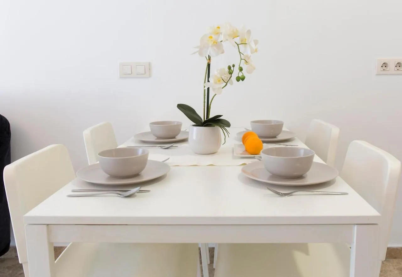 Apartamento Santuario De La Victoria Malaga Apartment