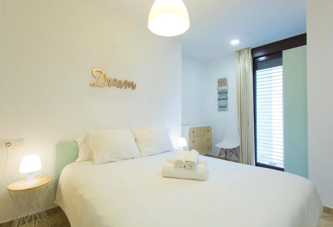 Apartment Apartamento Santuario De La Victoria Malaga Spain