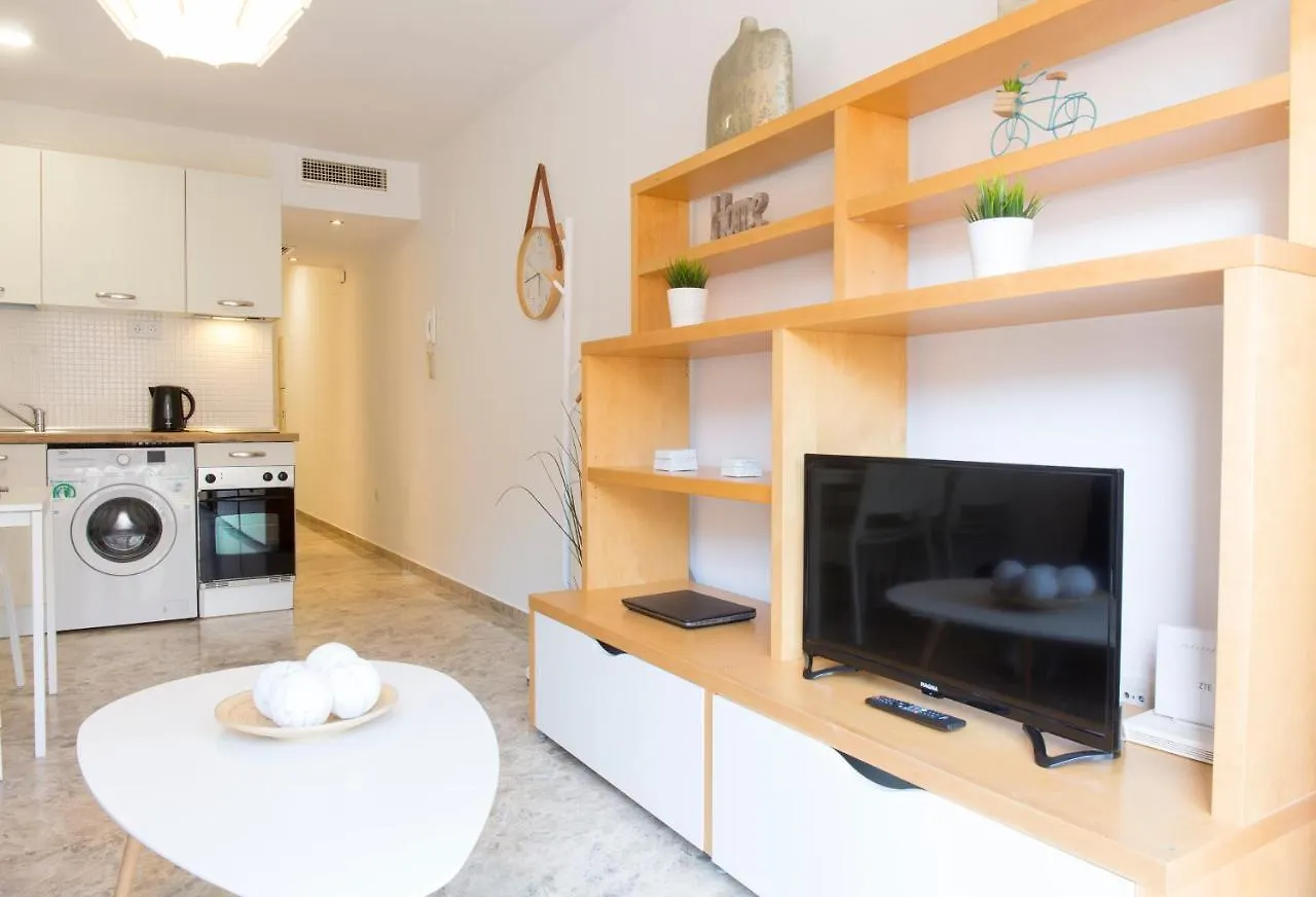 Apartment Apartamento Santuario De La Victoria Malaga