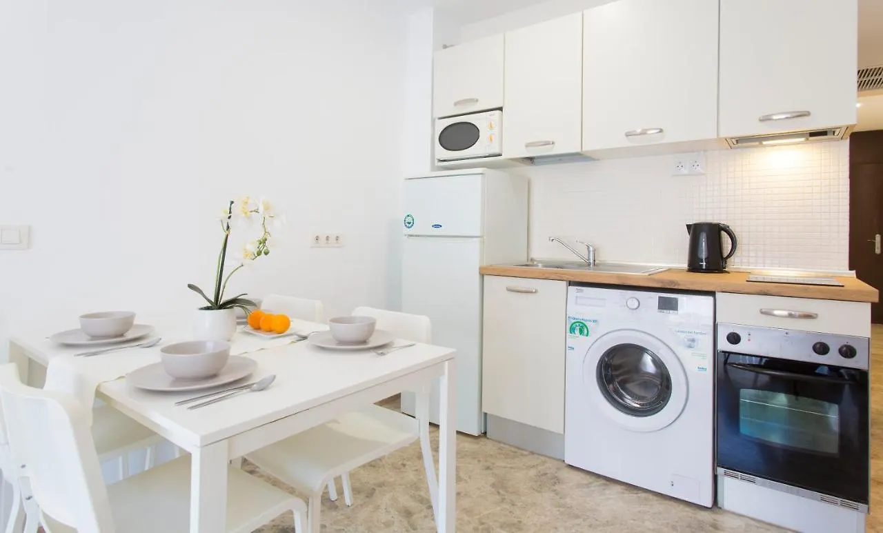 Apartamento Santuario De La Victoria Malaga