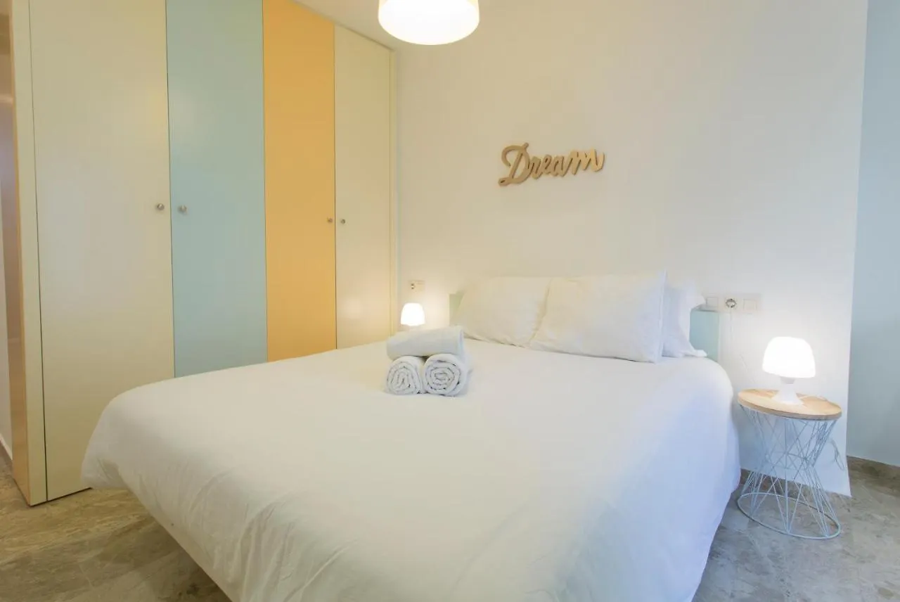 Apartment Apartamento Santuario De La Victoria Malaga