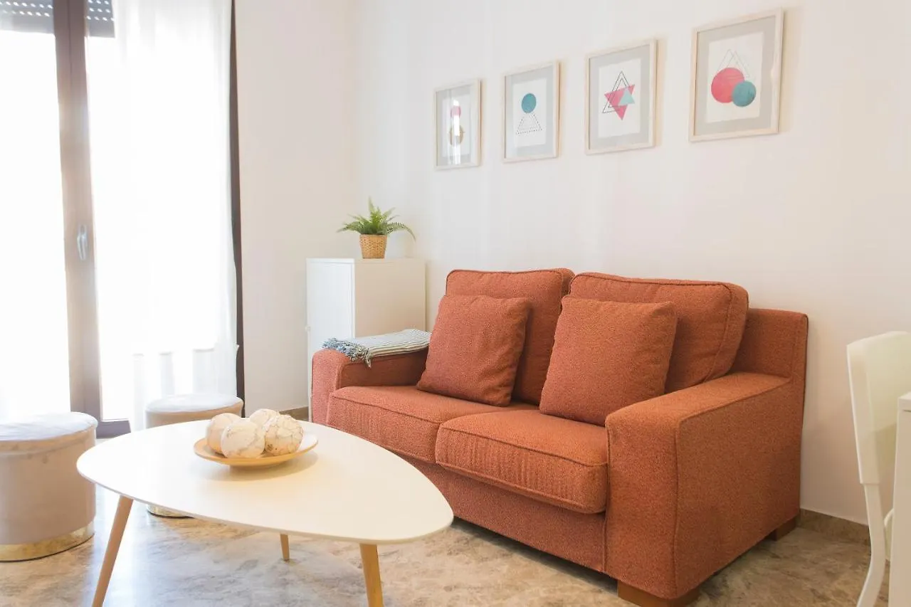 Apartamento Santuario De La Victoria Malaga 0*,  Spain