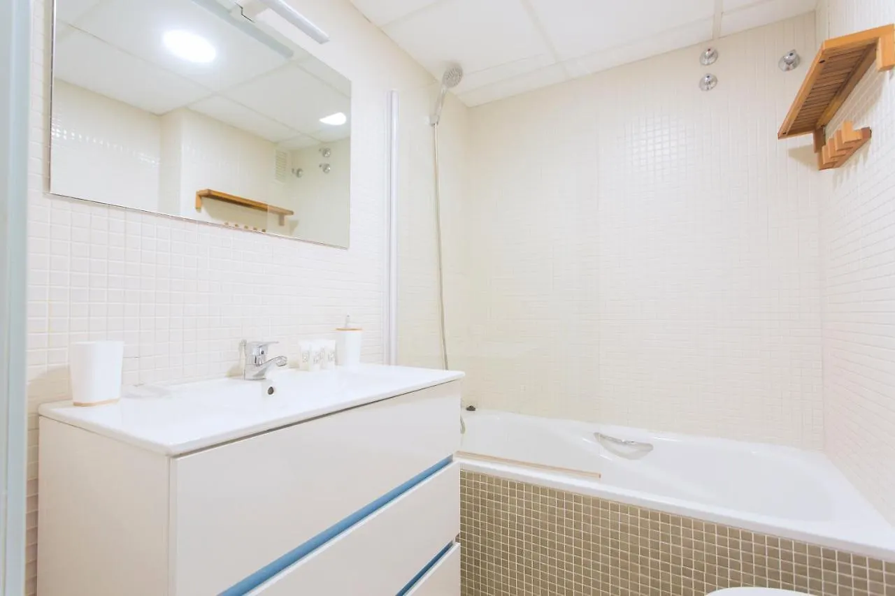Apartamento Santuario De La Victoria Malaga