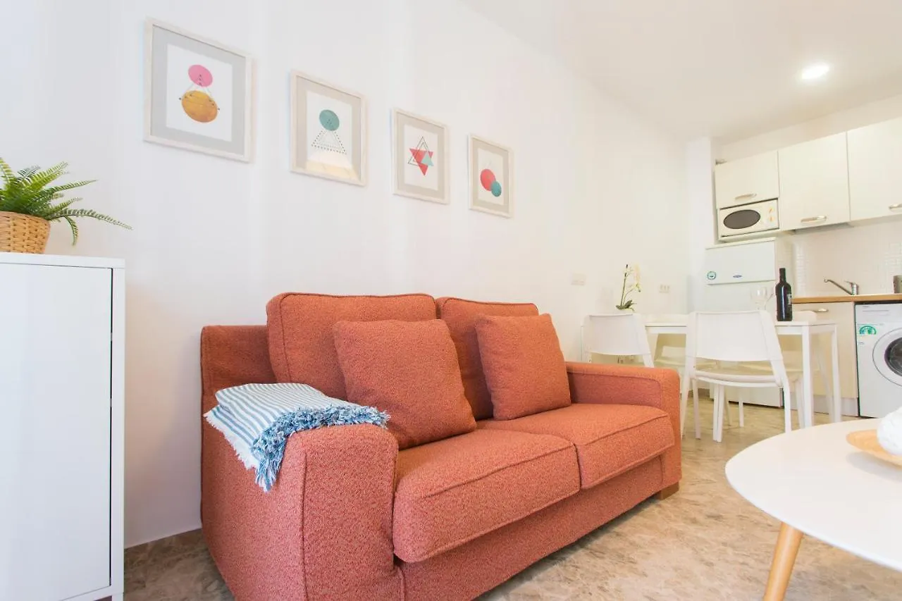 Apartamento Santuario De La Victoria Malaga Apartment