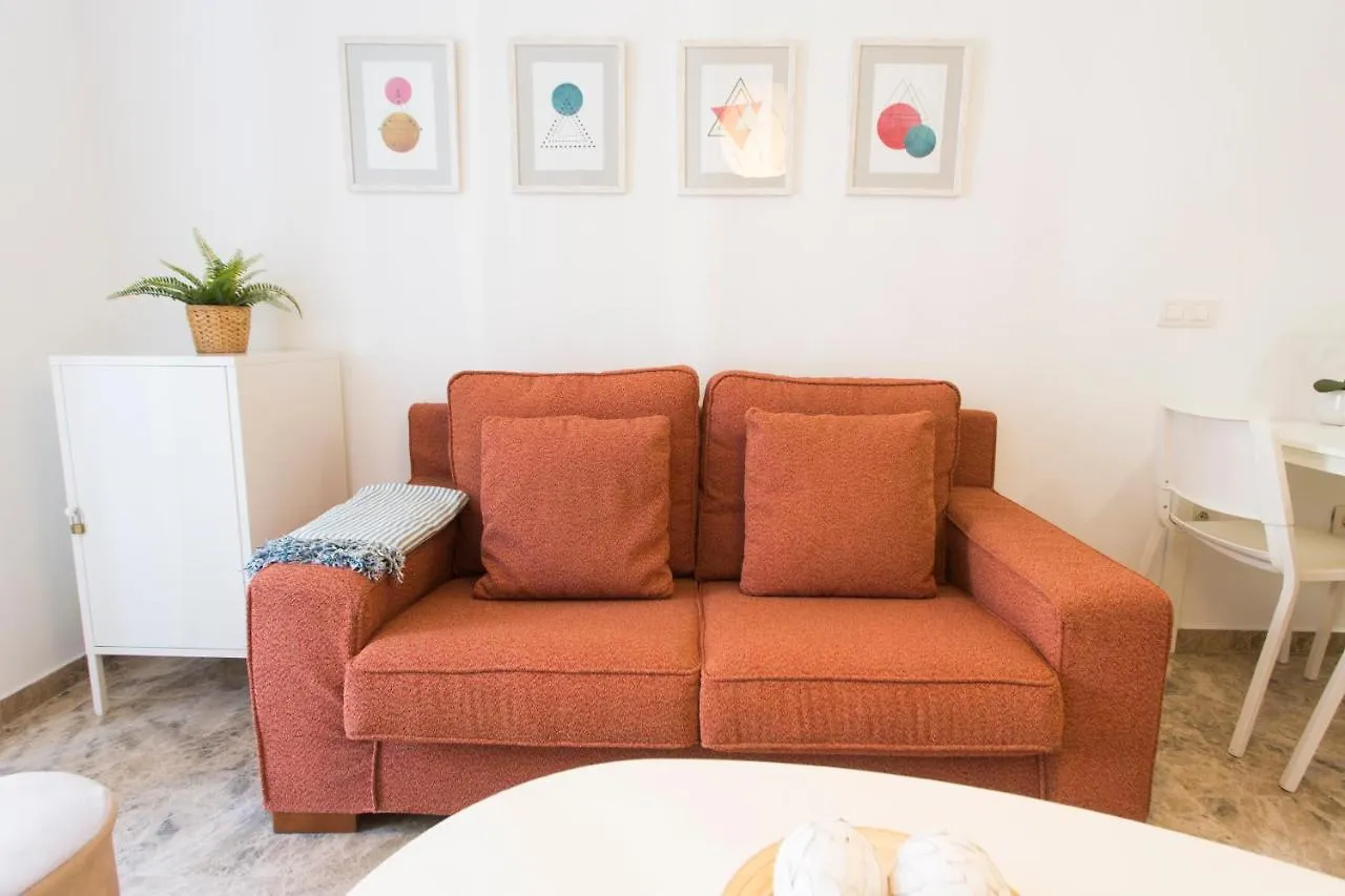 Apartment Apartamento Santuario De La Victoria Malaga Spain