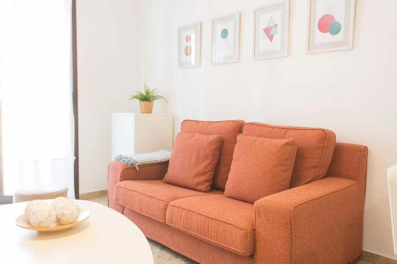 Apartamento Santuario De La Victoria Malaga Spain
