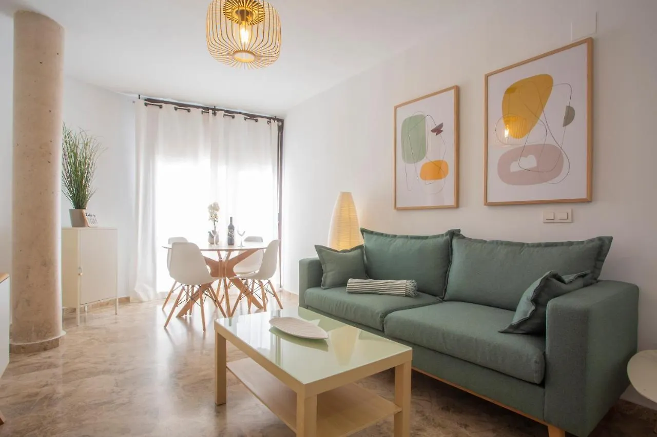 Apartamento Santuario De La Victoria Malaga 0*,  Spain