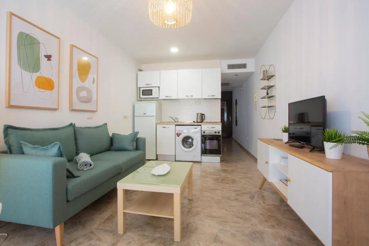 Apartamento Santuario De La Victoria Malaga