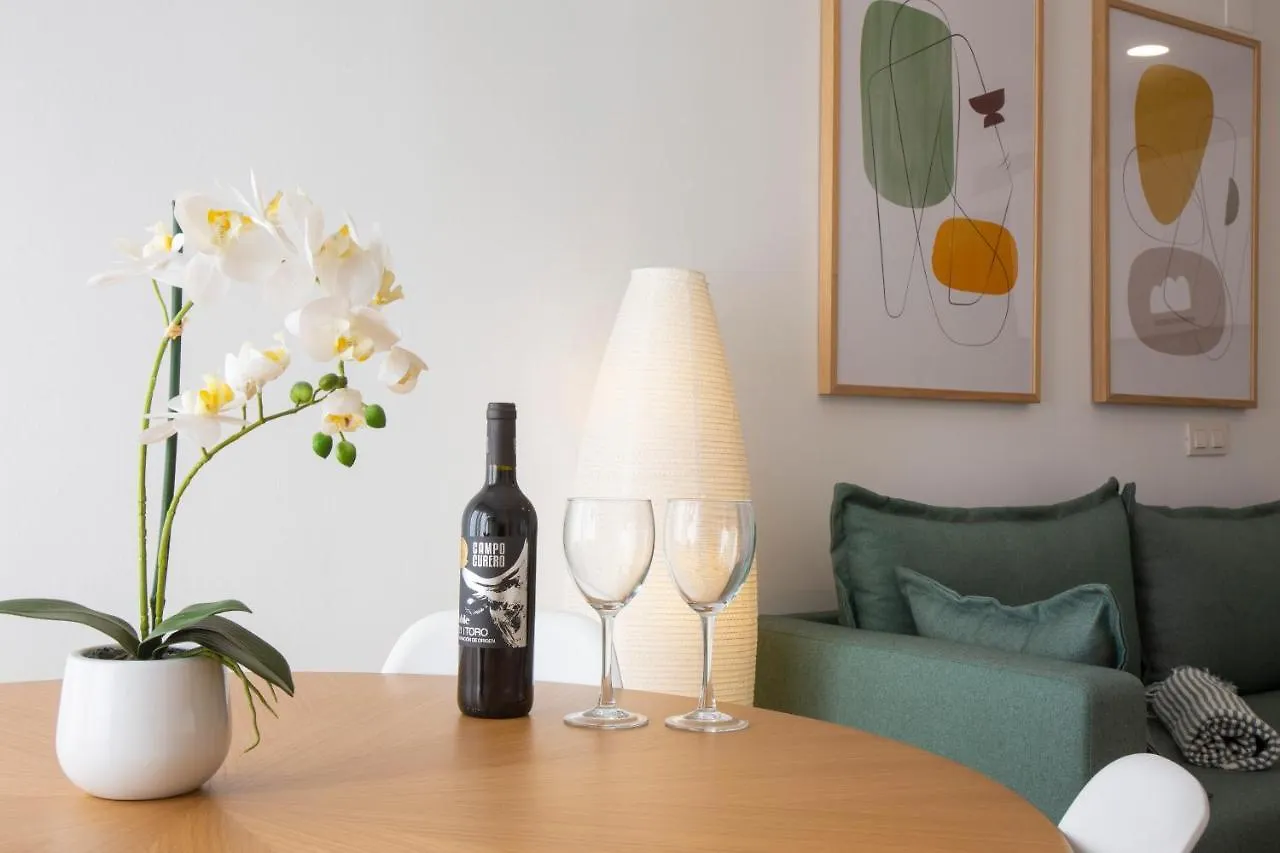 Apartamento Santuario De La Victoria Malaga 0*,
