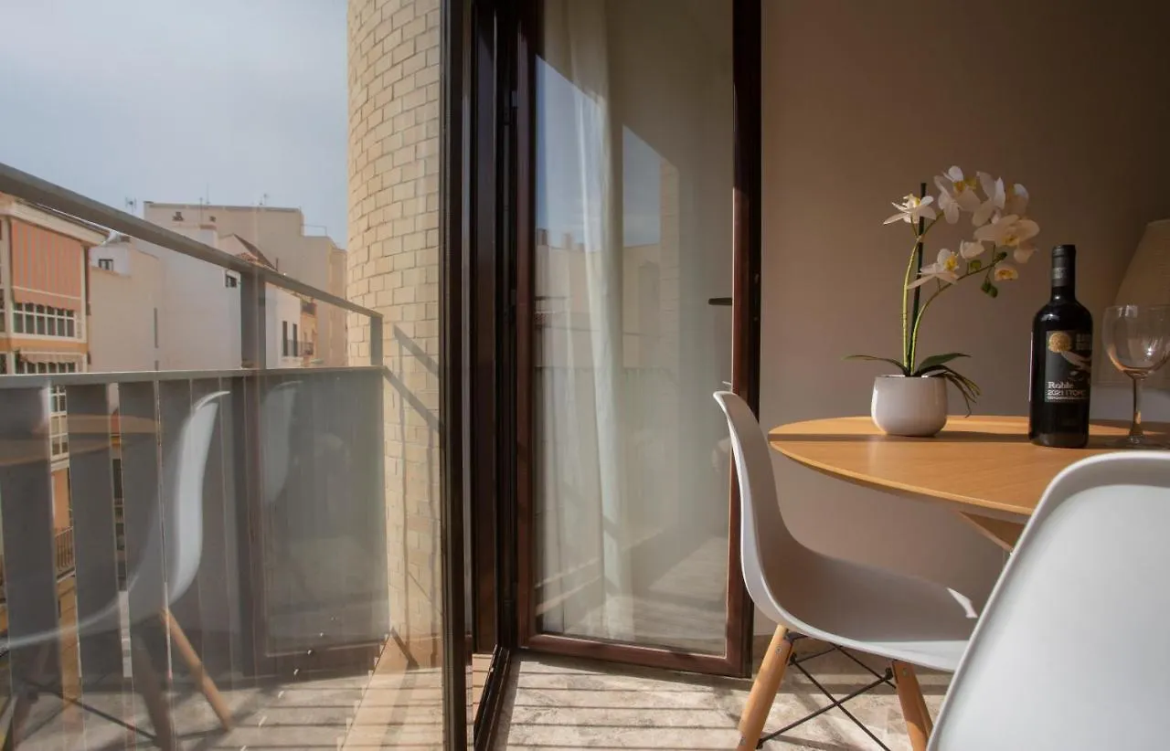 Apartamento Santuario De La Victoria Malaga Apartment