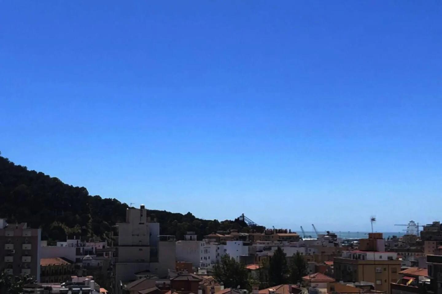 Appartamento Apartamento Santuario De La Victoria Málaga Spagna