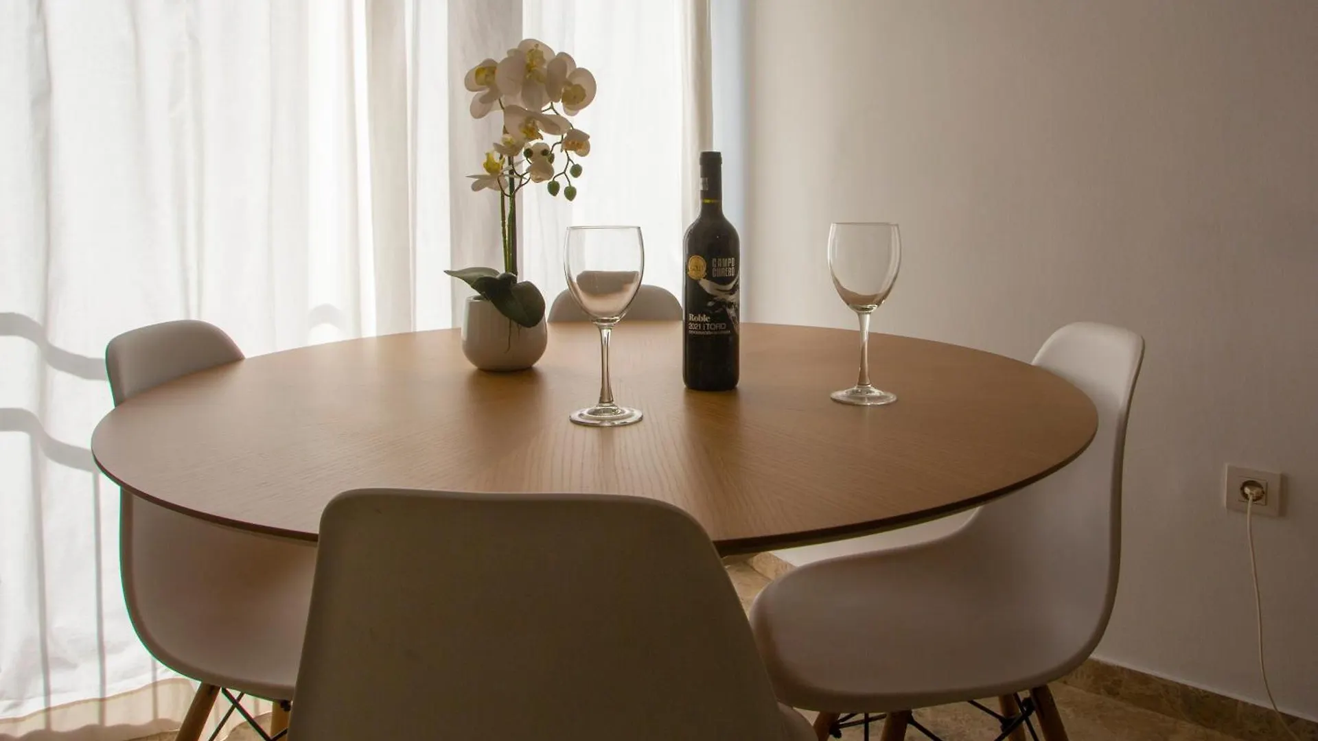 Apartment Apartamento Santuario De La Victoria Malaga