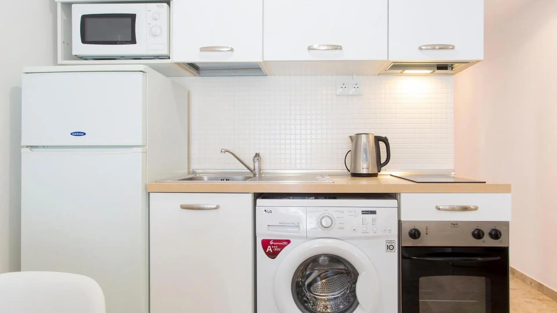 Apartamento Santuario De La Victoria Malaga Apartment