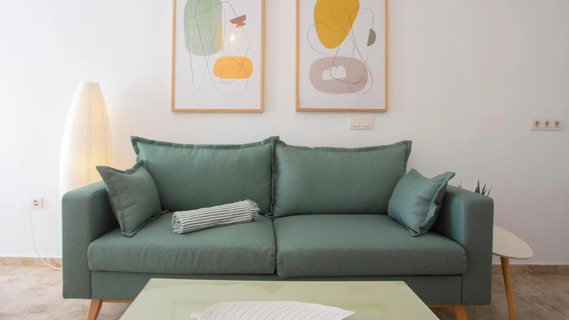 Apartment Apartamento Santuario De La Victoria Malaga