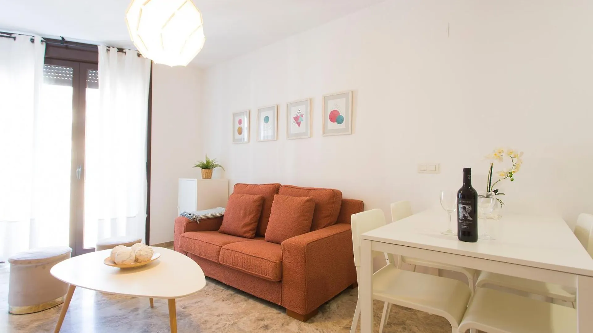 Apartamento Santuario De La Victoria Malaga Apartment