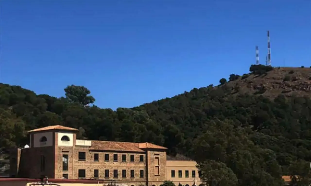 Appartamento Apartamento Santuario De La Victoria Málaga Spagna
