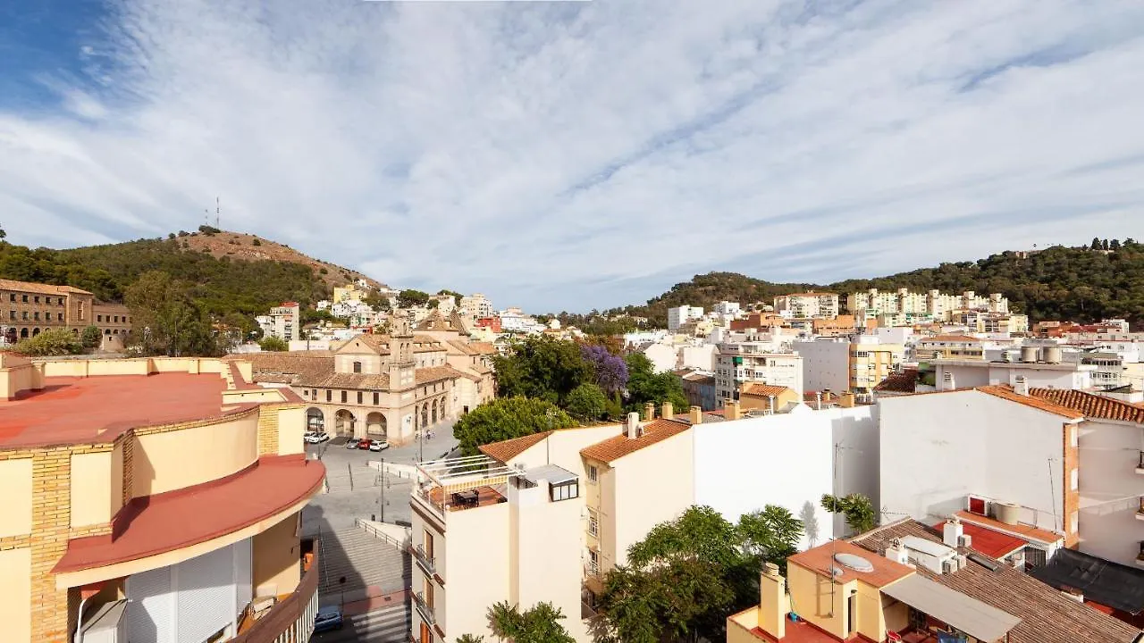 Apartment Apartamento Santuario De La Victoria Malaga Spain