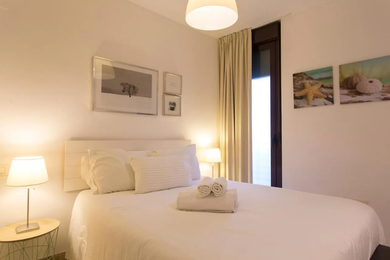 Apartamento Santuario De La Victoria マラガ スペイン
