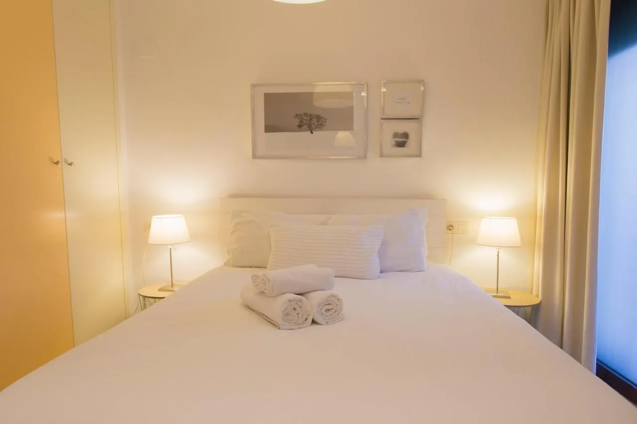 Apartamento Santuario De La Victoria マラガ 0*,
