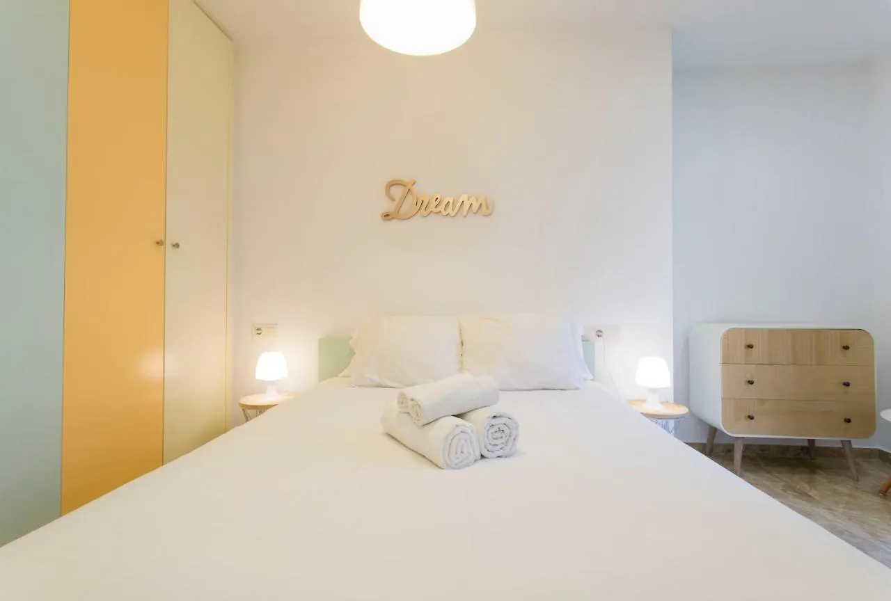 アパート Apartamento Santuario De La Victoria マラガ