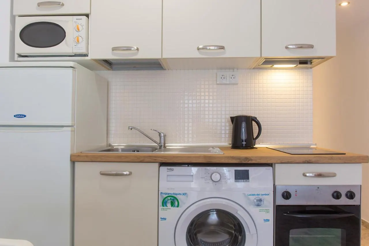 Apartamento Santuario De La Victoria マラガ 0*,  スペイン