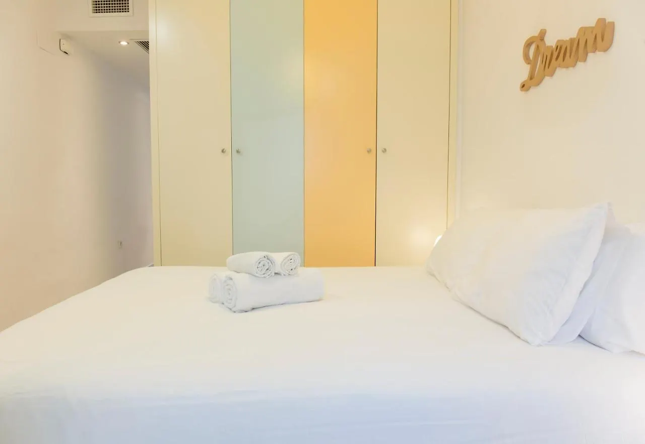 Apartamento Santuario De La Victoria マラガ