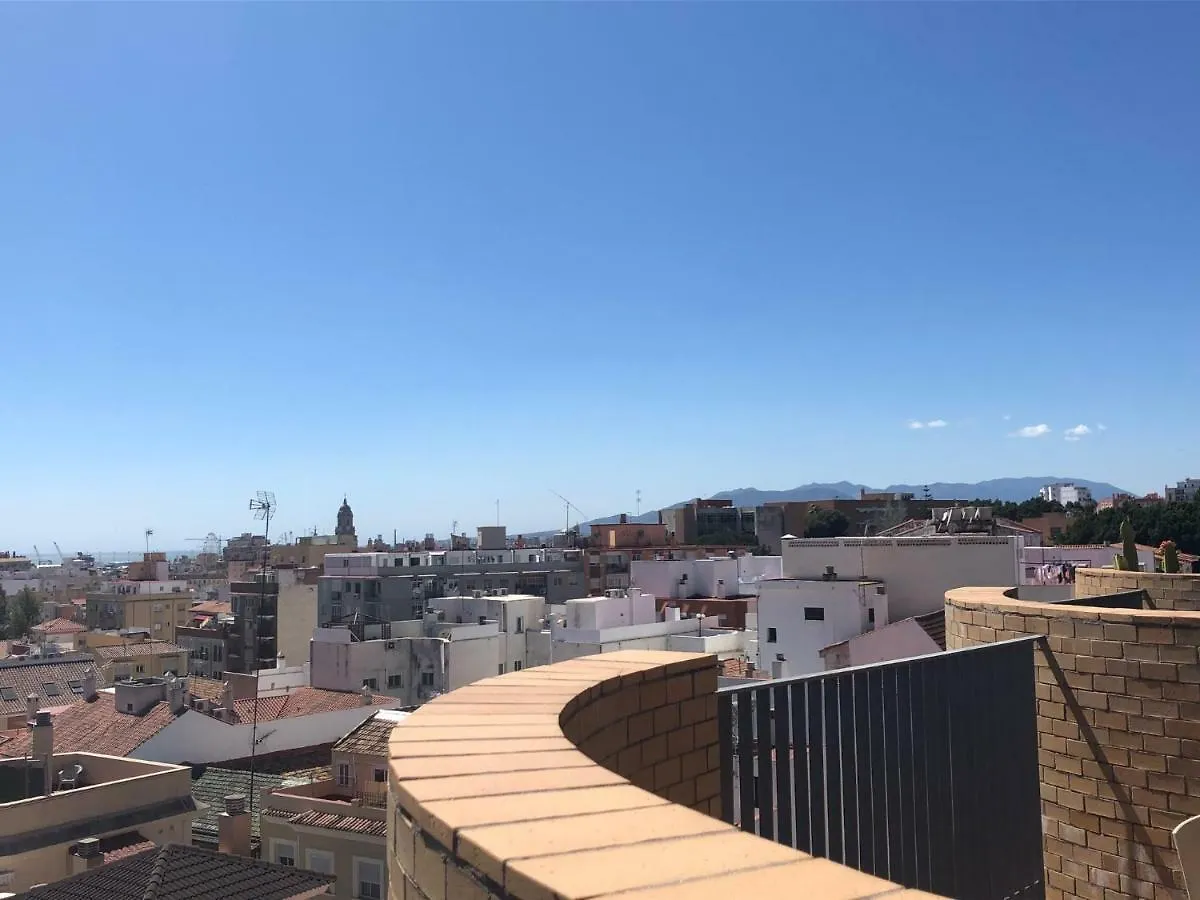 Apartamento Santuario De La Victoria マラガ スペイン